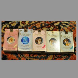 Red Carpet Cinderella LED Nail Gel Polish 0.3 oz: That's Madam to You + 4 More